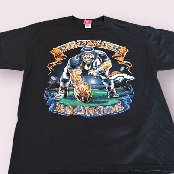 NFL Other - NFL Denver Broncos Graphic Tee